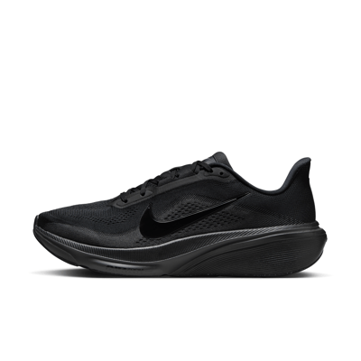 Nike Pegasus 42 running shoes "Black & Anthracite" | Men | Running | 01 | SPORTSHOWROOM