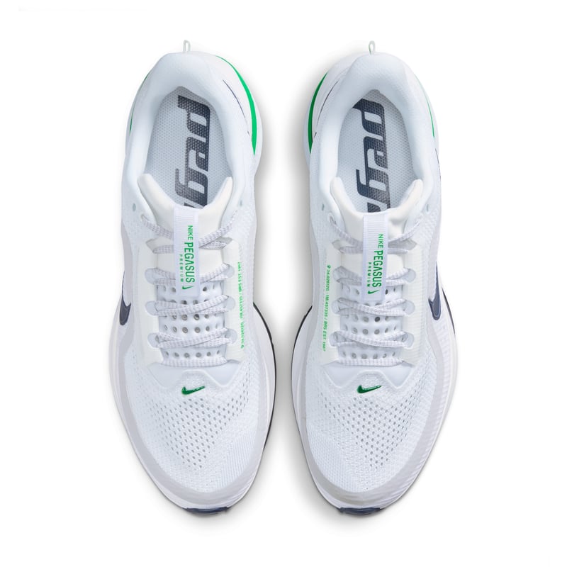 Nike Pegasus Premium runners "White & Midnight Navy" | Men | Running | 03 | SPORTSHOWROOM