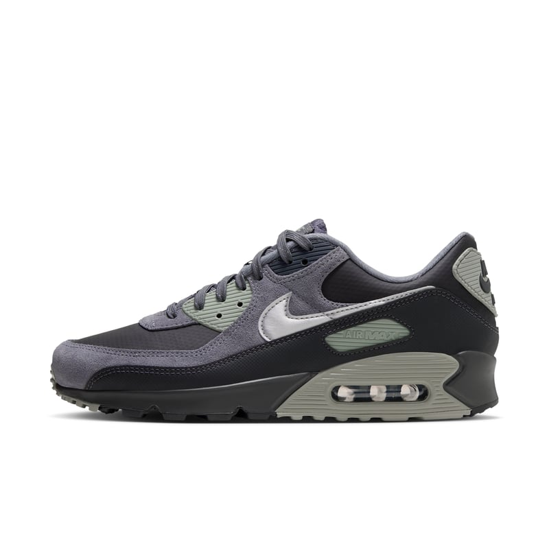 Nike Air Max 90 sneakers "Iron Grey & Anthracite" | Heren | Sportstyle | 01 | SPORTSHOWROOM