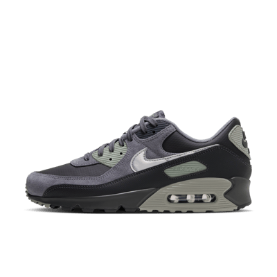 Sneakersy Nike Air Max 90 "Iron Grey & Anthracite" | Mezczyzni | Sportstyle | 01 | SPORTSHOWROOM