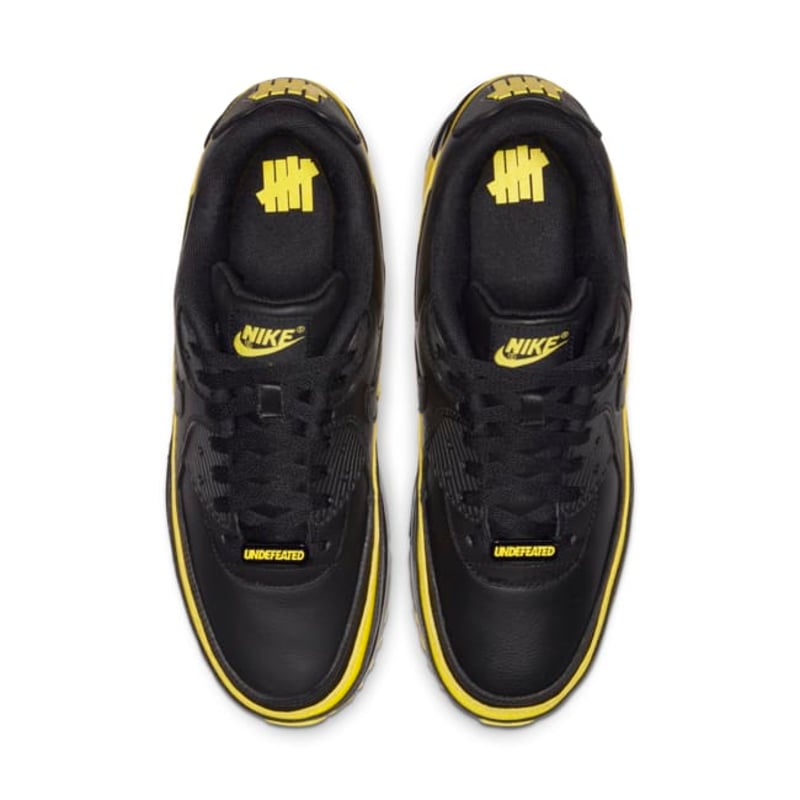Nike Air Max 90 x UNDEFEATED CJ7197-001 04