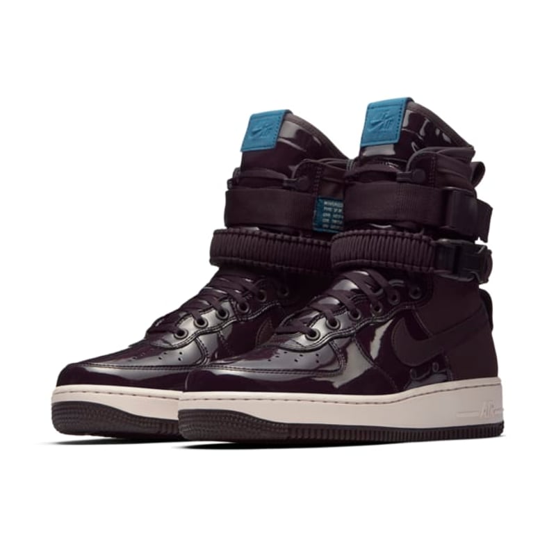 Nike SF Air Force 1 Premium x Ruby Rose ‘Force is Female’ AJ0963-600 05