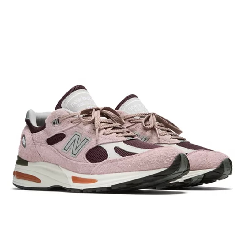 New Balance 991v2 Made in UK U991PR2 03
