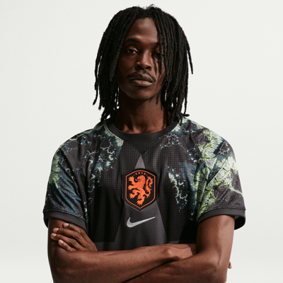 Nike Netherlands 2026 Stadium Goalkeeper Dri-FIT Replica IB5911-010
