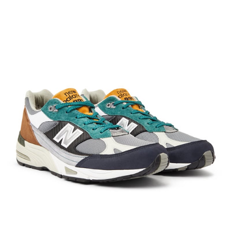 New Balance 991 Made in UK M991SED 03