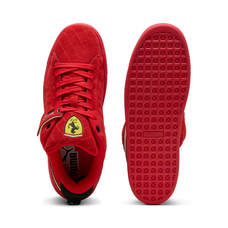 PUMA Suede XL x Scuderia Ferrari Race 308798-02 02