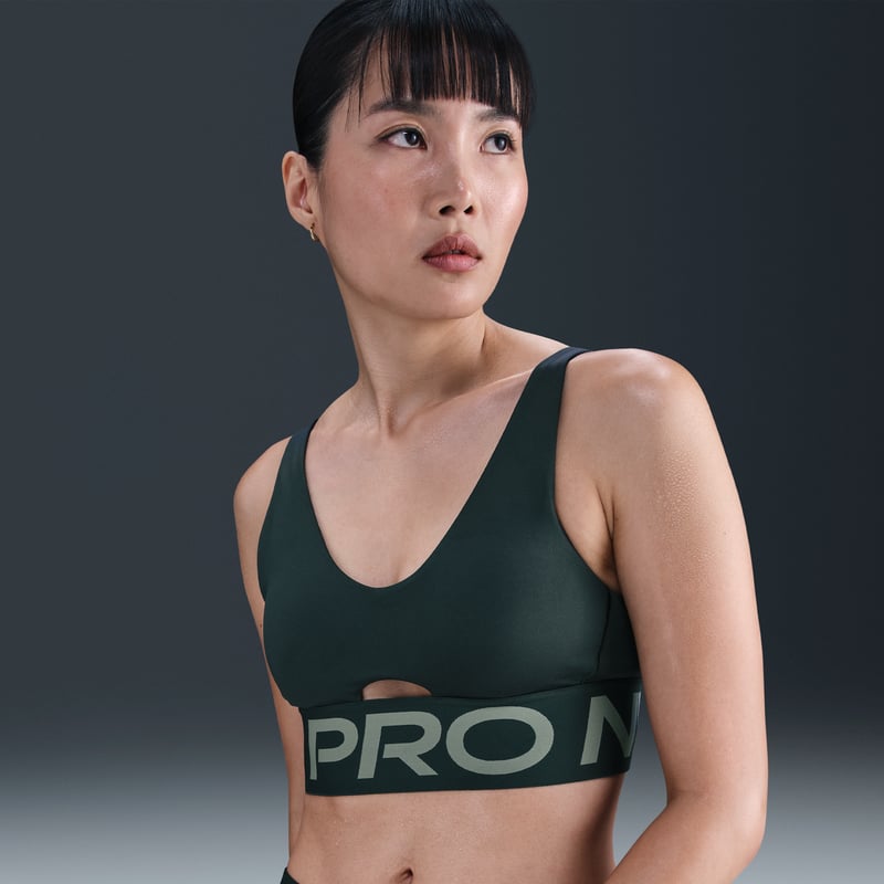 Nike Pro Indy Plunge HF7324-390 01