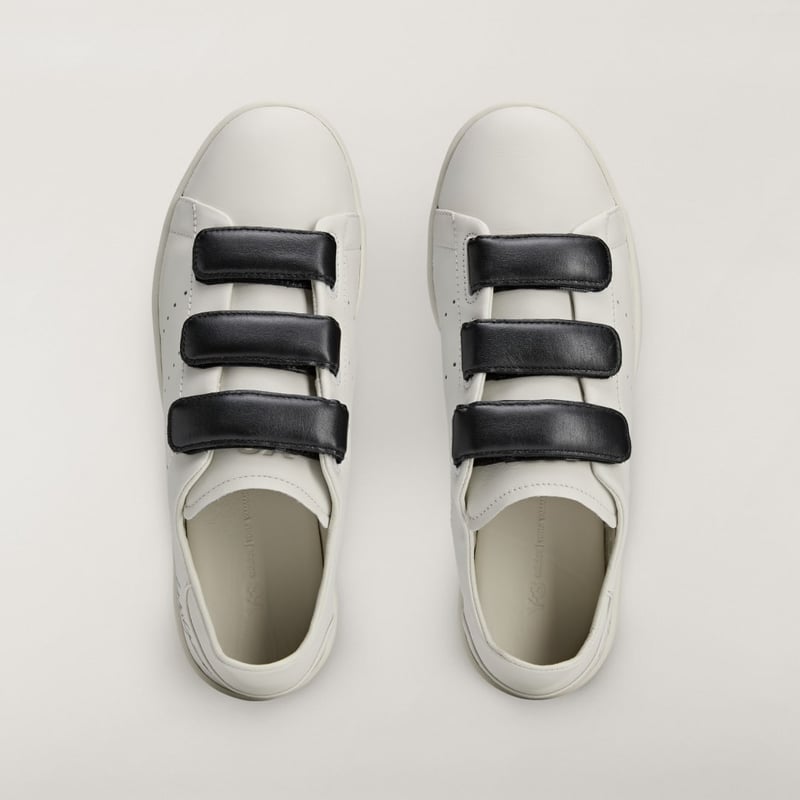 adidas Y-3 Stan Smith Hook-And-Loop JR4225 02