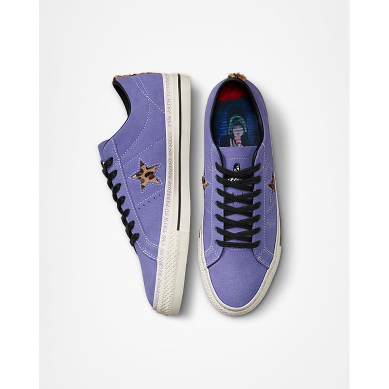 Converse One Star Pro Low x Sean Pablo ‘Paradise’ A04371C 05