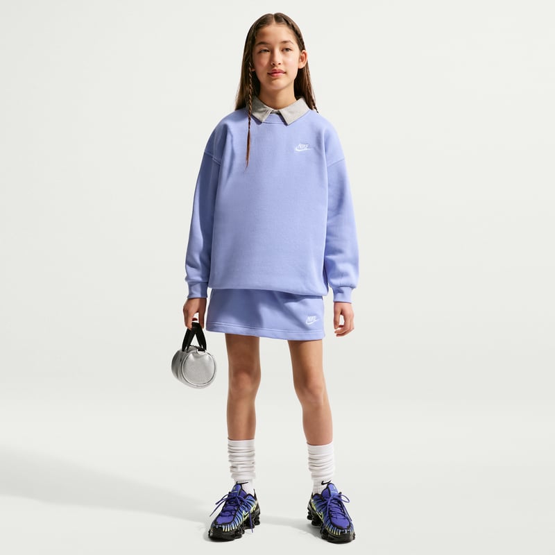 Nike Club Fleece Oversized FD2923-569 04
