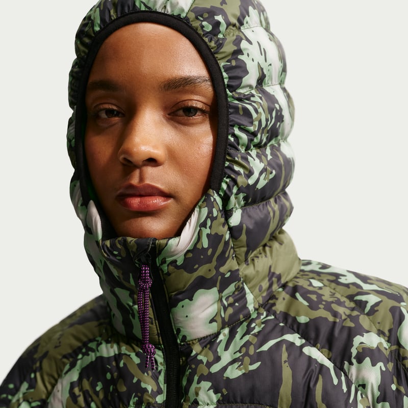Zaketa Nike ACG 'Lava Flow' Therma-FIT ADV "College Grey & Mean Green" | Γυναίκες | | 03 | SPORTSHOWROOM