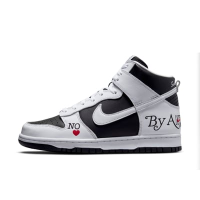 Nike SB Dunk High x Supreme ‘By Any Means’ DN3741-002