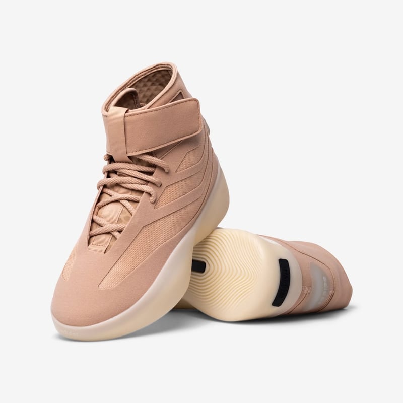 adidas Fear of God Athletics II High JQ8484 04