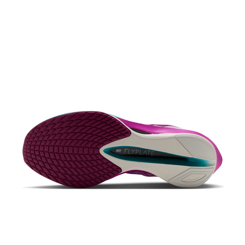 Nike Vaporfly 4 juoksukengät "White & True Berry" | Naiset | Juoksu | 02 | SPORTSHOWROOM