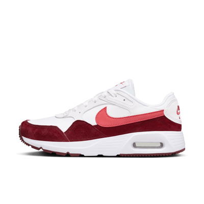 Sneakers Nike Air Max SC "White & Team Red" | Donna | Sportstyle | 01 | SPORTSHOWROOM