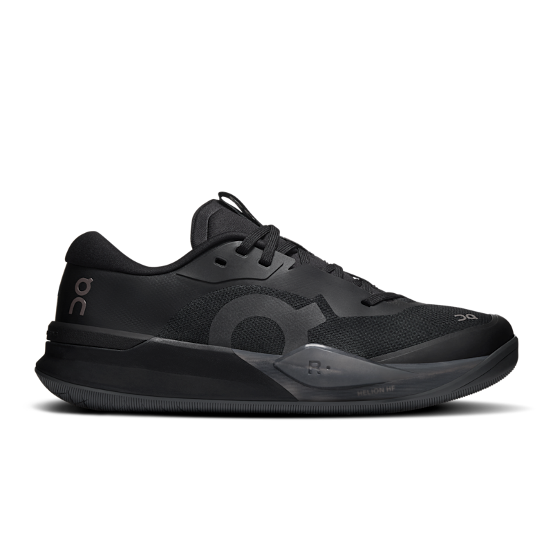 On THE ROGER Pro 3 tennissko "Black & Ash" | | Tennis | 01 | SPORTSHOWROOM