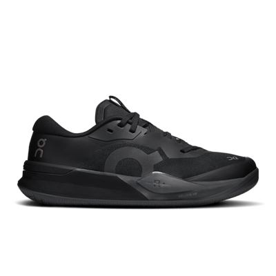 On THE ROGER Pro 3 tennissko "Black & Ash" | | Tennis | 01 | SPORTSHOWROOM