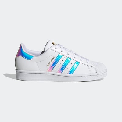Adidas superstar w metallic online