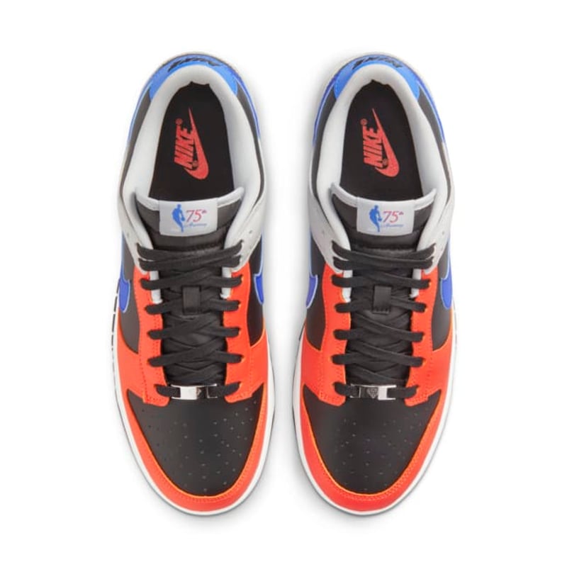 Nike Dunk Low EMB x NBA ‘75th Anniversary’ DD3363-002 04