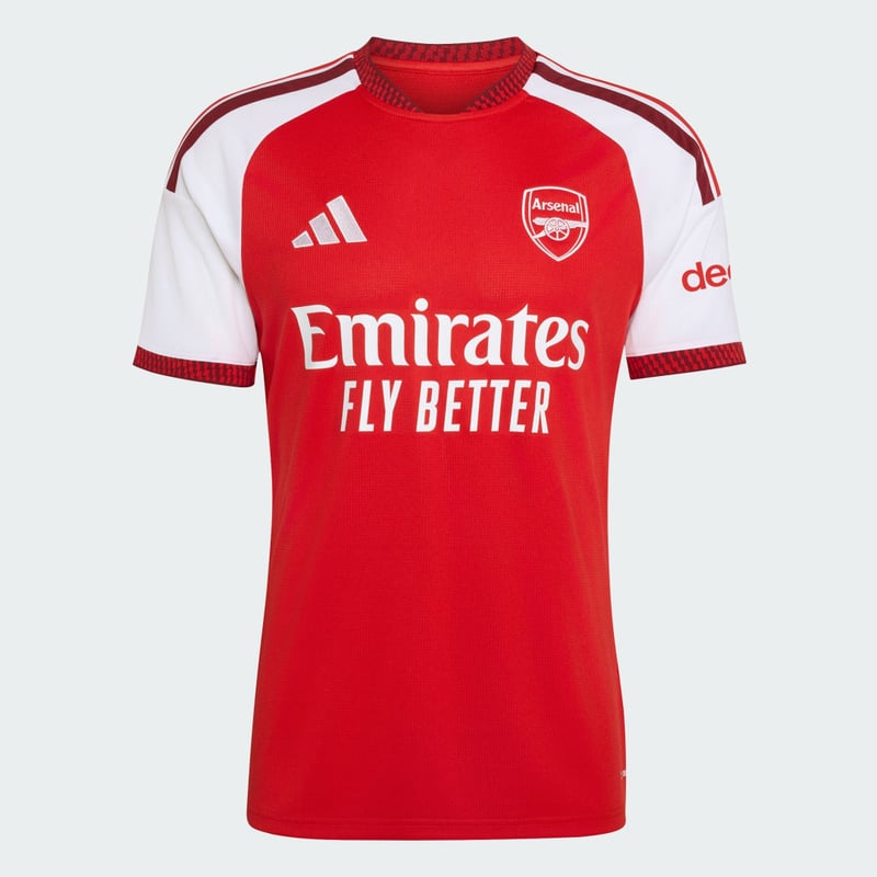 adidas Arsenal FC 2026/27 Home JZ3168 04