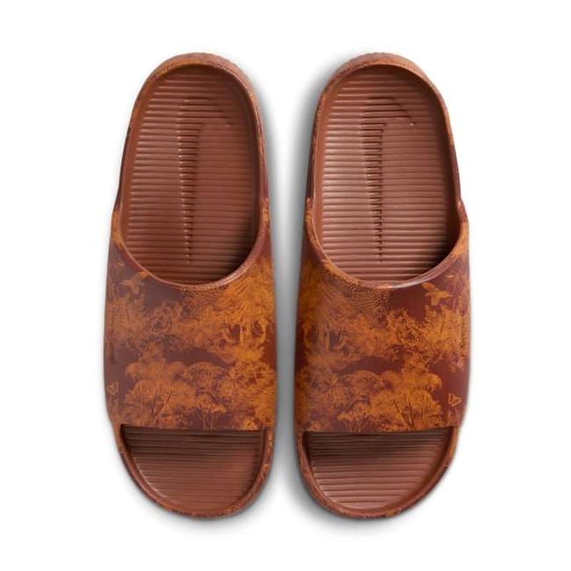 Nike Calm Printed Slide HQ1125-200 05