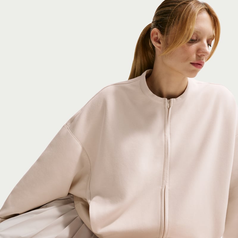 Nike 24.7 ImpossiblySoft Dri-FIT Oversized Crew II5325-104 03