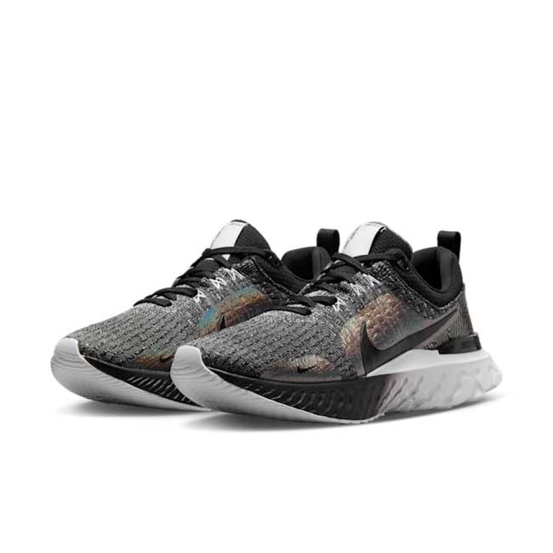Nike React Infinity Run Flyknit 3 Premium DZ3027-001 05