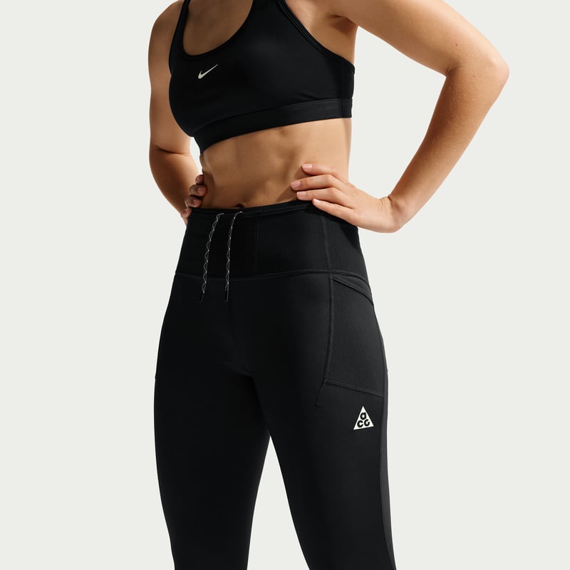 Nike ACG Dri-FIT High-Waisted 7/8 Tights "Black" | Women | Outdoor | 02 | SPORTSHOWROOM