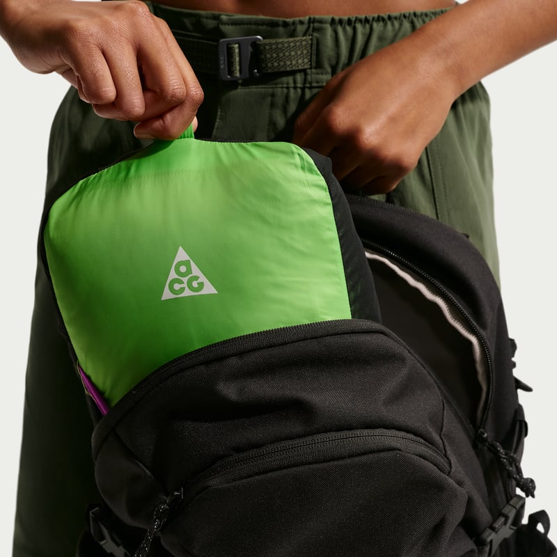 Zaketa Nike ACG 'Lava Flow' Therma-FIT ADV "College Grey & Mean Green" | Γυναίκες | | 08 | SPORTSHOWROOM