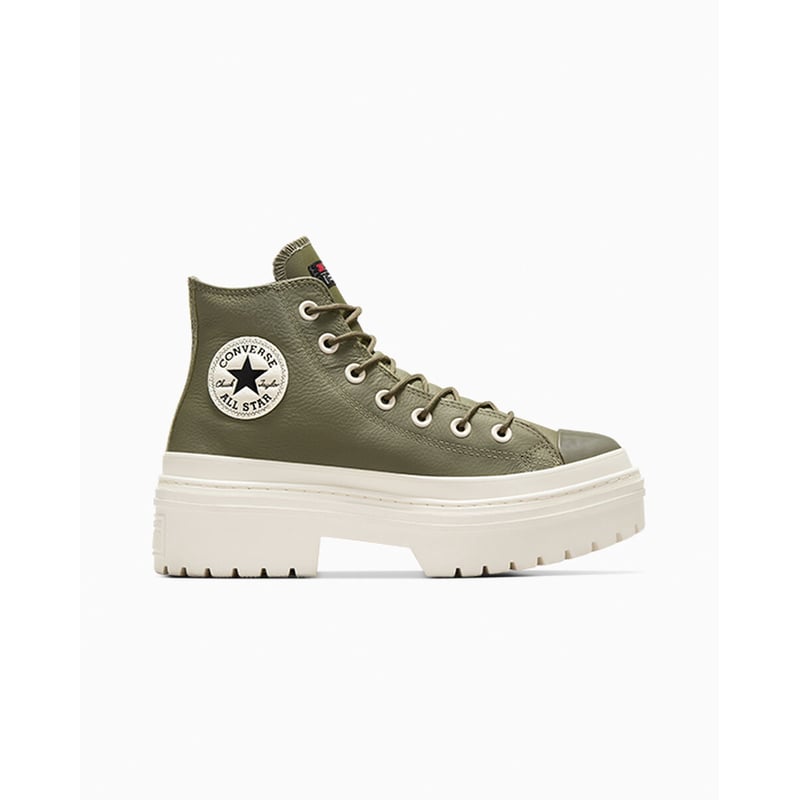 Converse Chuck Taylor All Star Lugged Heel Platform Waterproof A11163C 01