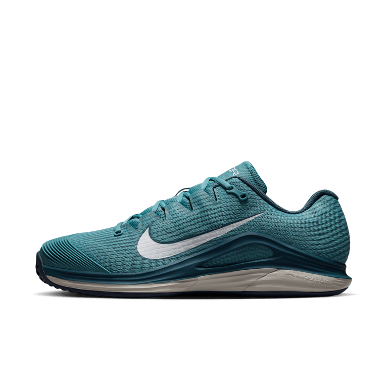 Scarpe da tennis Nike Vapor 12 Clay "Smoky Blue & Light Bone" | Uomo | Tennis | 01 | SPORTSHOWROOM