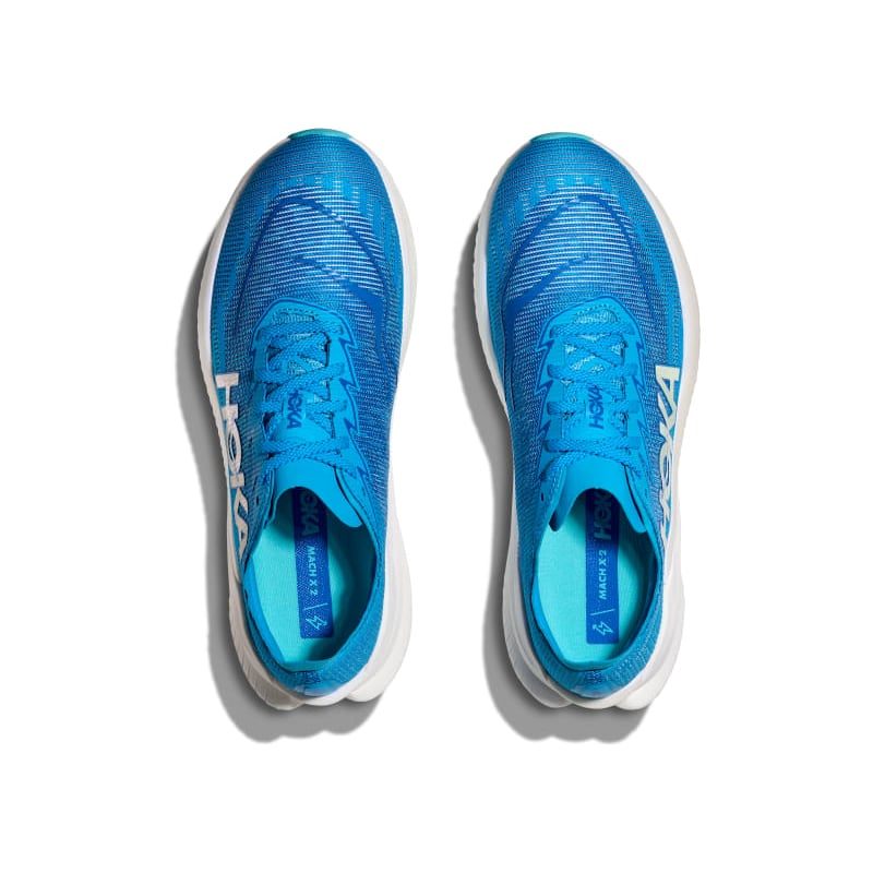 HOKA Mach X 2 1155119-SYWR 02