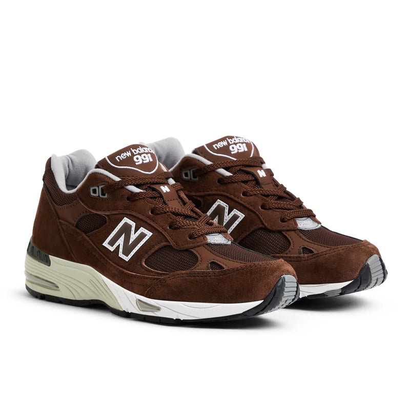 New Balance Made in UK 991v1 W991BGW 03