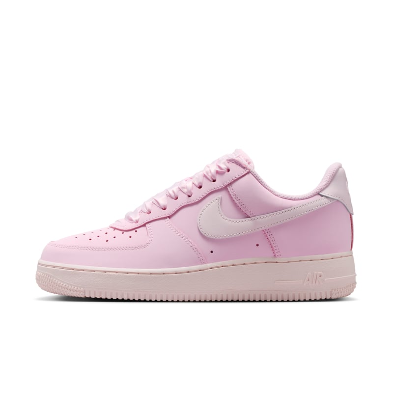 Nike Air Force 1 Retro Premium Sneaker "Pink Foam & Pearl Pink" | Damen | Sportstyle | 01 | SPORTSHOWROOM