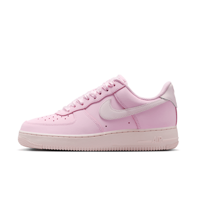 Superge Nike Air Force 1 Retro Premium "Pink Foam & Pearl Pink" | Ženske | Sportstyle | 01 | SPORTSHOWROOM
