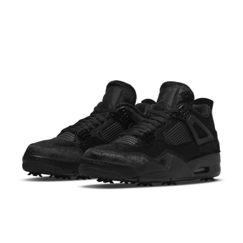 Jordan 4 Golf CU9981-001 04