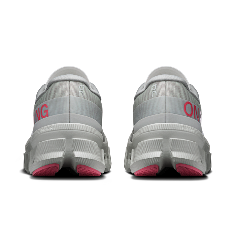 Buty do biegania On Cloudmonster 1 "Silver & Camellia" | | Bieganie | 05 | SPORTSHOWROOM
