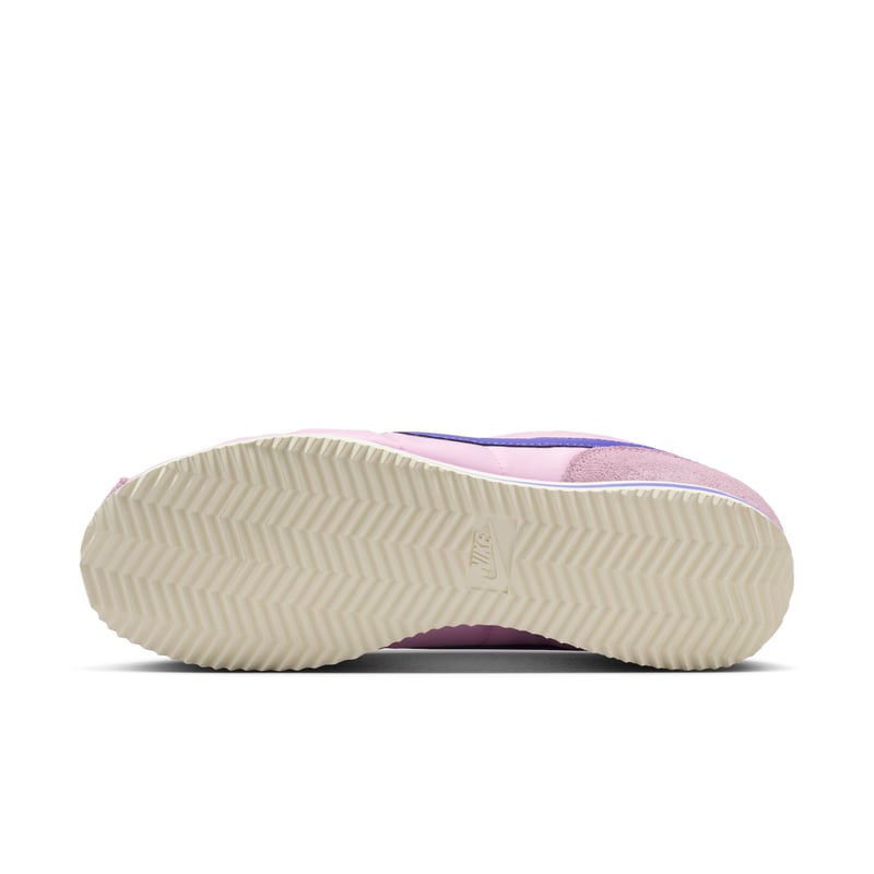 Sneakersy Nike Cortez Textile "Light Arctic Pink & Paramount Blue" | Kobiety | Sportstyle | 02 | SPORTSHOWROOM