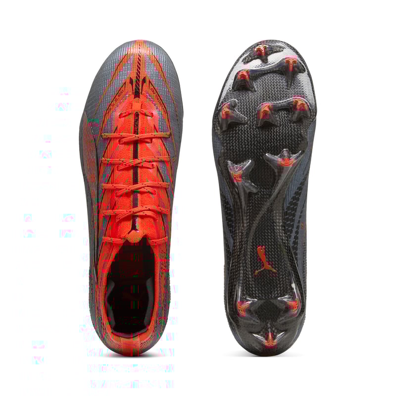 PUMA Ultra 5 Carbon FG 108061-01 02