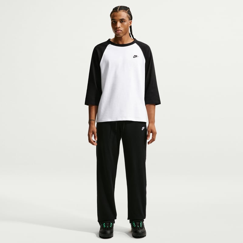 Nike Club Knit Open-Hem FQ4332-010 01