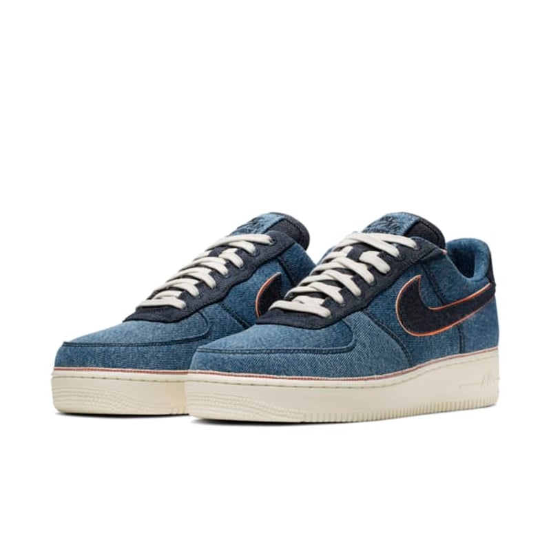 Nike Air Force 1 Low Premium x 3x1 905345-403 05