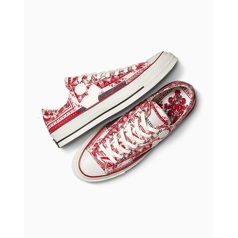 Converse Chuck 70 Low x Isabel Marant A14801C 04