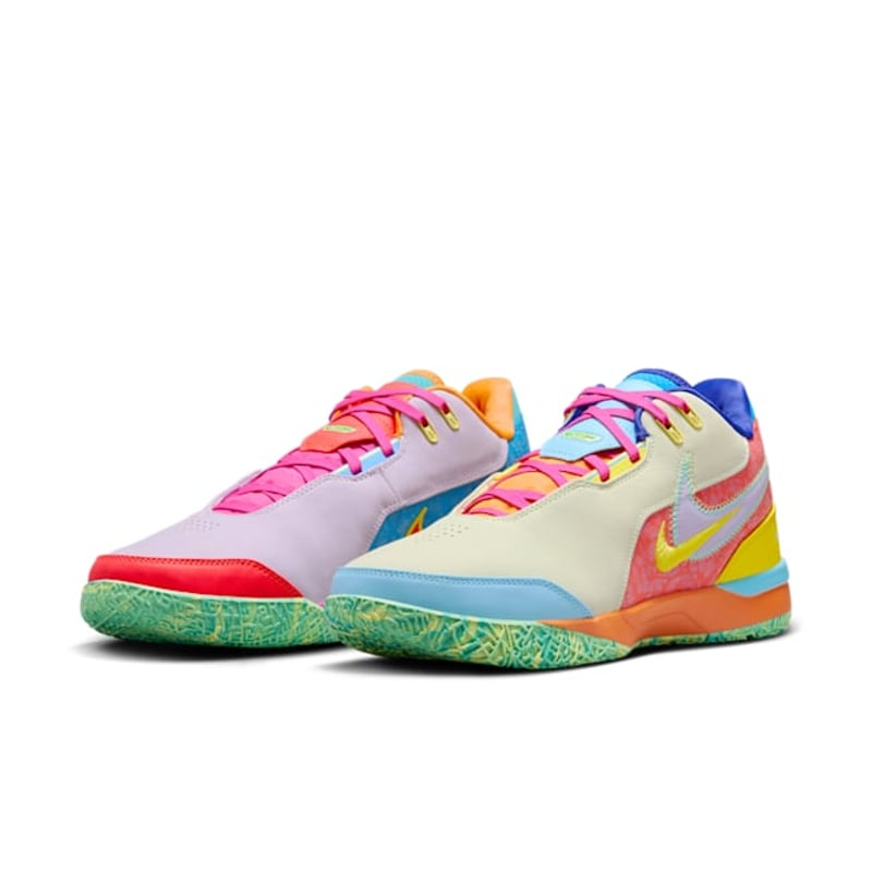 Nike LeBron NXXT Gen AMPD FJ1566-501 05