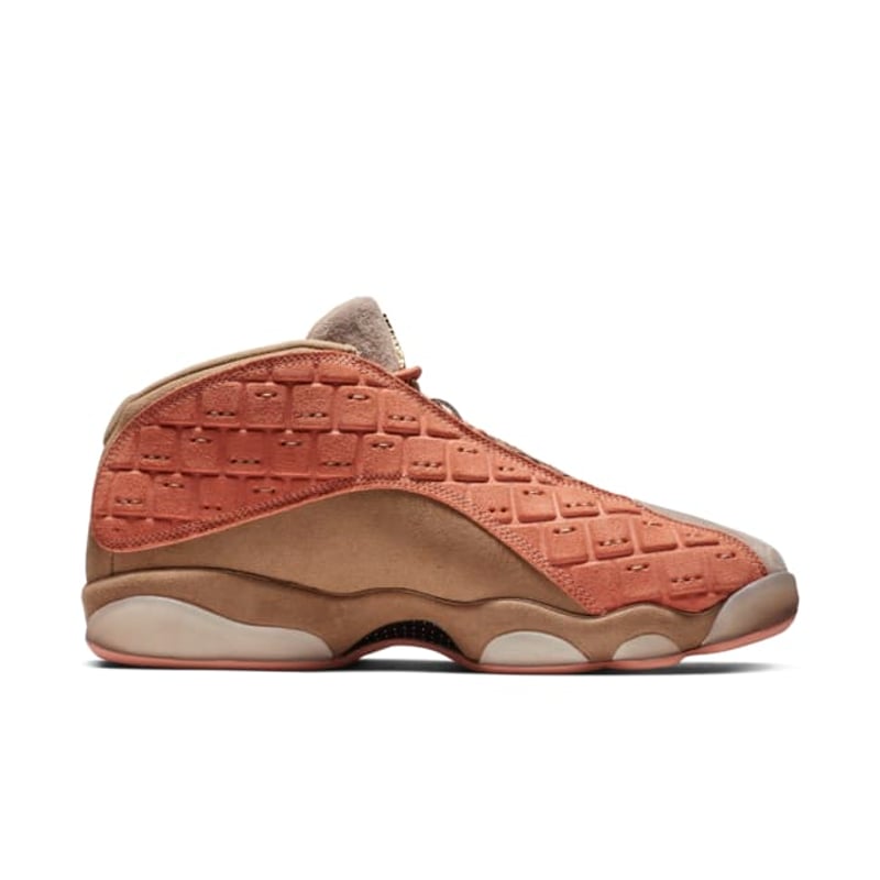 Jordan 13 Retro Low x CLOT AT3102-200 03