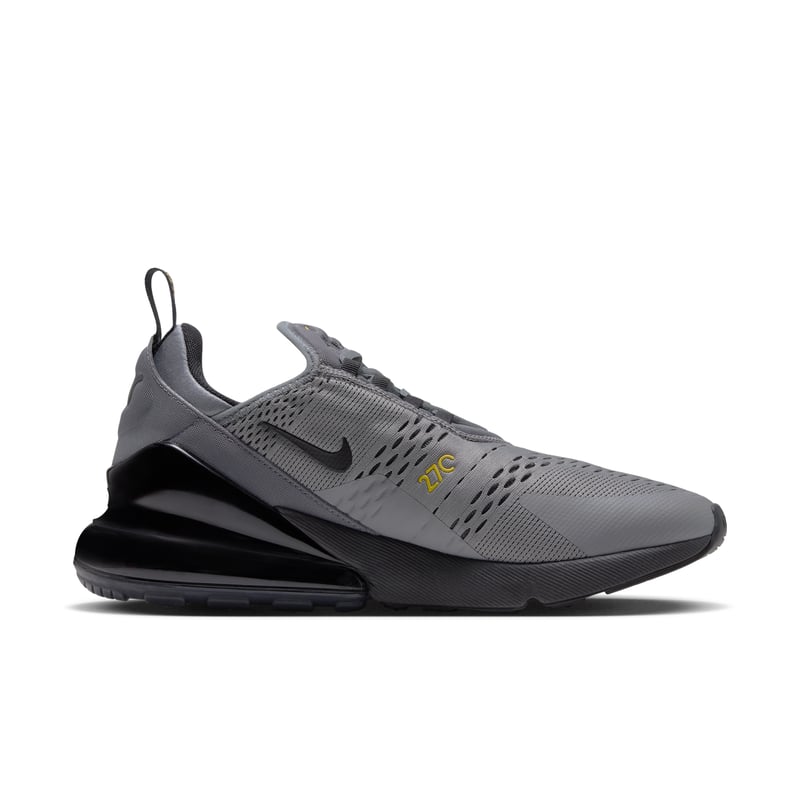 Superge Nike Air Max 270 "Smoke Grey & Black" | Moški | Sportstyle | 03 | SPORTSHOWROOM