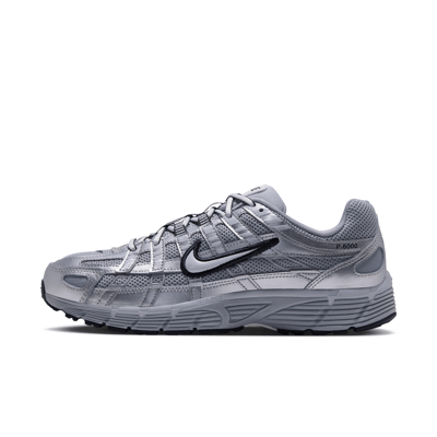 Tenisice Nike P-6000 "Wolf Grey & Metallic Silver" | Žene | Sportstyle | 01 | SPORTSHOWROOM