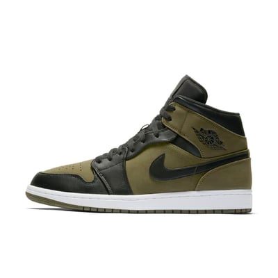 Jordan 1 Mid 554724-301