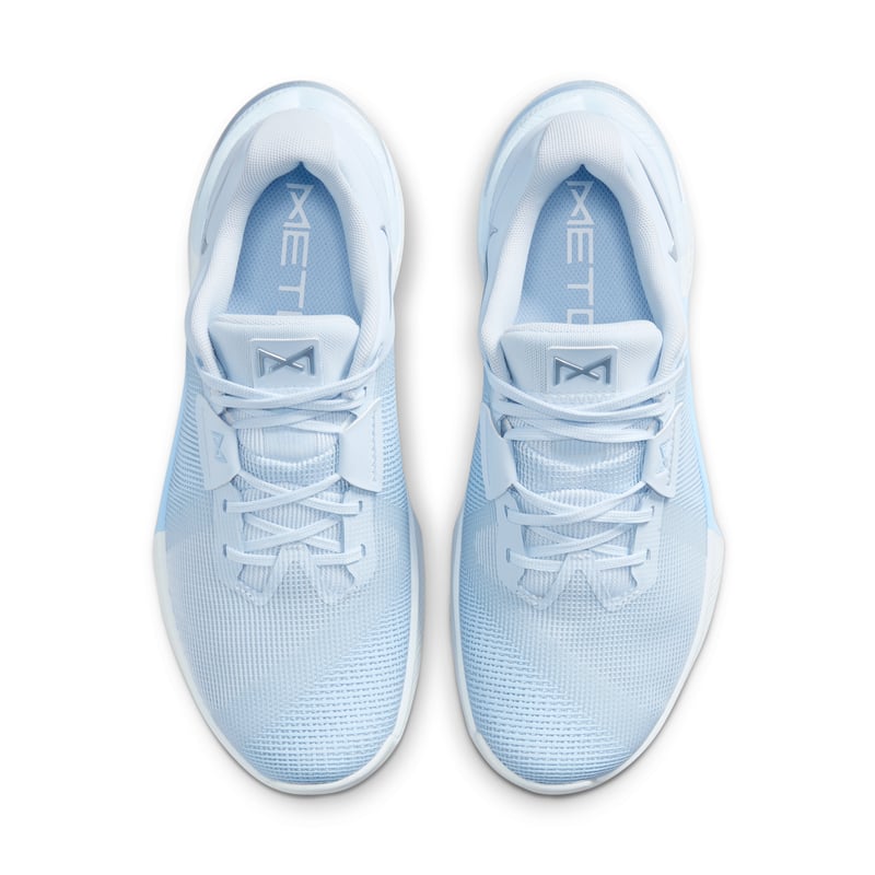 Buty treningowe Nike Metcon 10 "Hydrogen Blue & Aluminum" | Kobiety | Trening | 04 | SPORTSHOWROOM