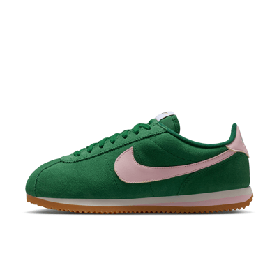 Обувки Nike Cortez "Sport Green & Pink Foam" | Жени | Sportstyle | 01 | SPORTSHOWROOM