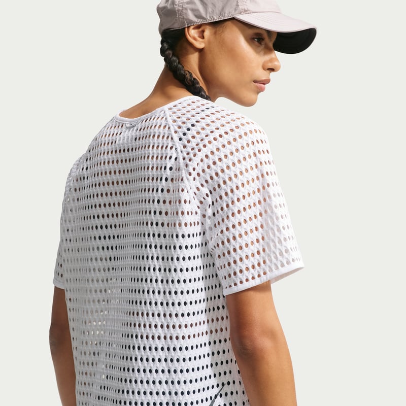 Nike ACG Radical AirFlow Dri-FIT Troja "White & Anthracite" | Kvinnor | Utomhus | 02 | SPORTSHOWROOM